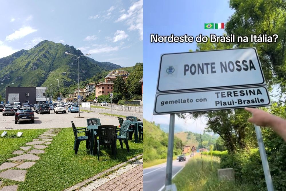 Ponte Nossa: conheça a cidade italiana que é 'irmã' de Teresina