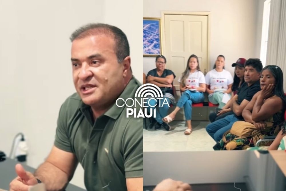 Prefeito de Curimatá reforça apoio à Agricultura Familiar no município
