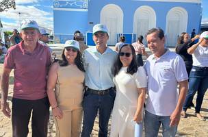 Prefeito de Paulistana projeta avanços com foco na agropecuária local (Foto: Conecta Piauí)