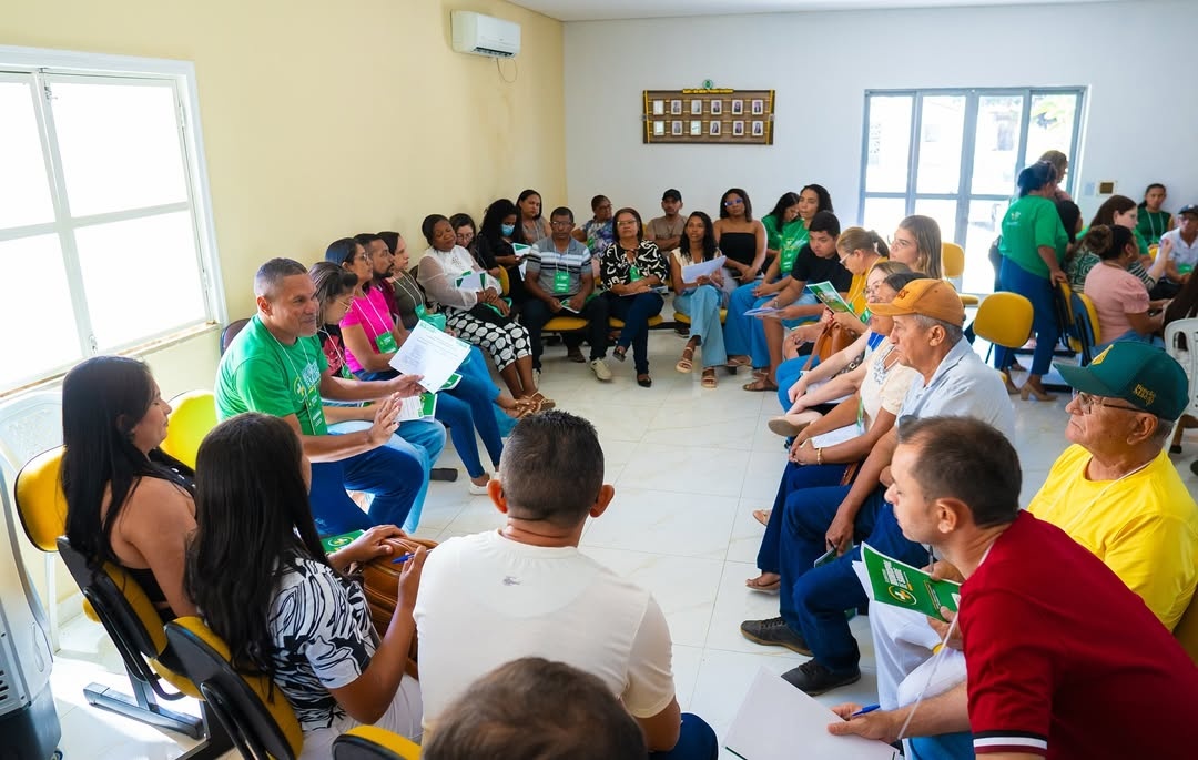 Prefeito Selindo Mauro participa da IX Conferência de Saúde em Colônia do Piauí