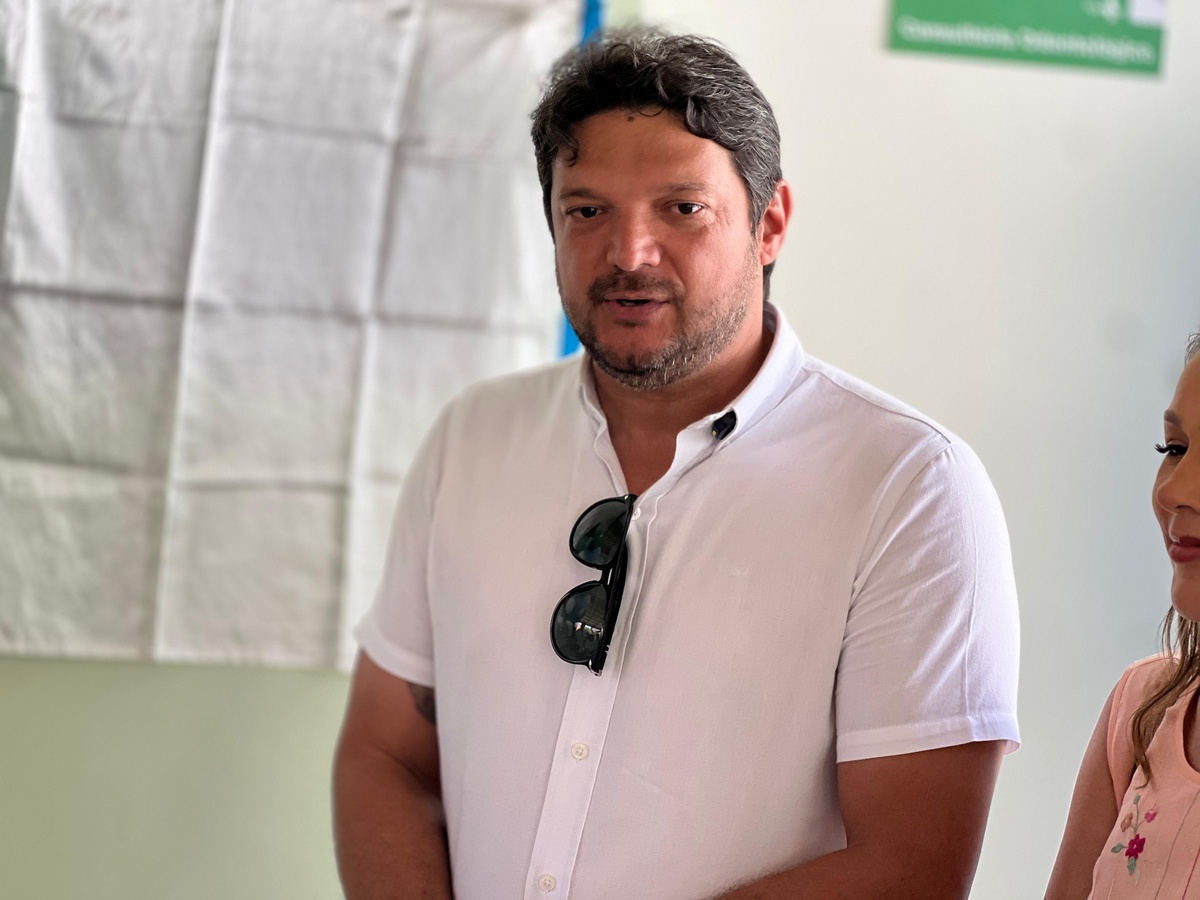 Prefeito Thales Marques