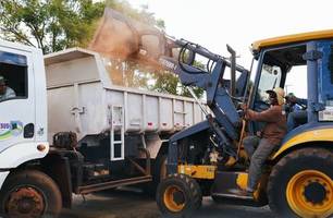 Prefeitura de Bom Jesus reforça compromisso com a limpeza urbana (Foto: Reprodução/Redes sociais)