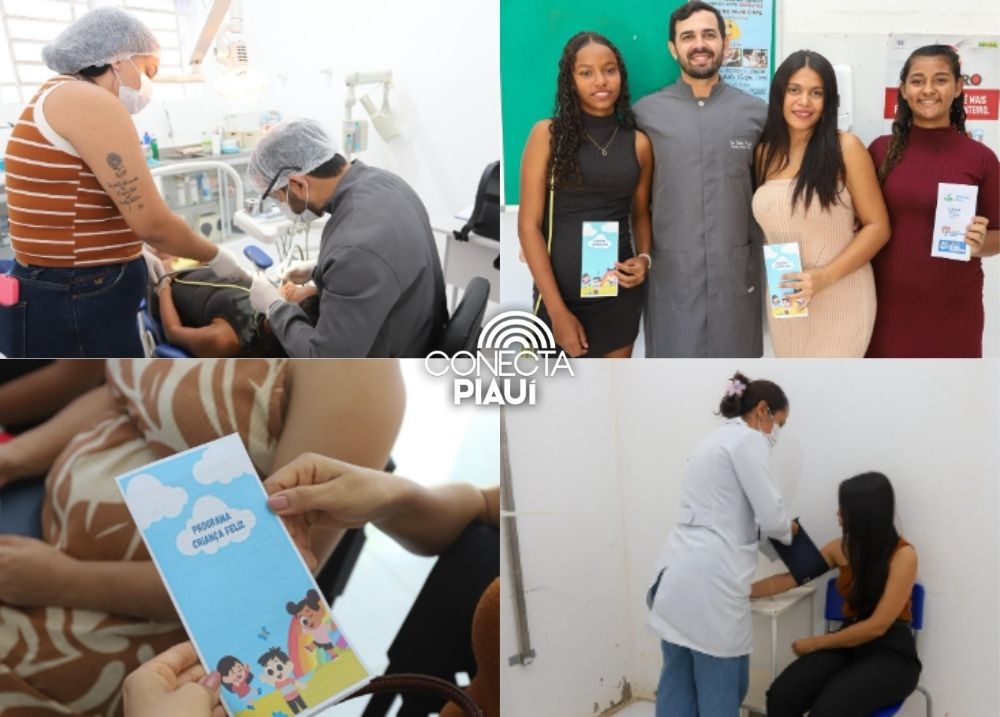 Prefeitura de Eliseu Martins promove Encontro de Gestantes com foco na saúde
