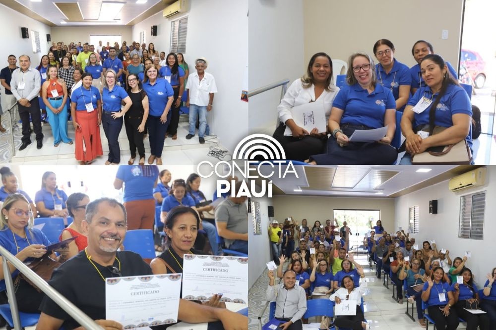 Prefeitura de Eliseu Martins realiza 1ª Conferência dos Direitos da Pessoa Idosa