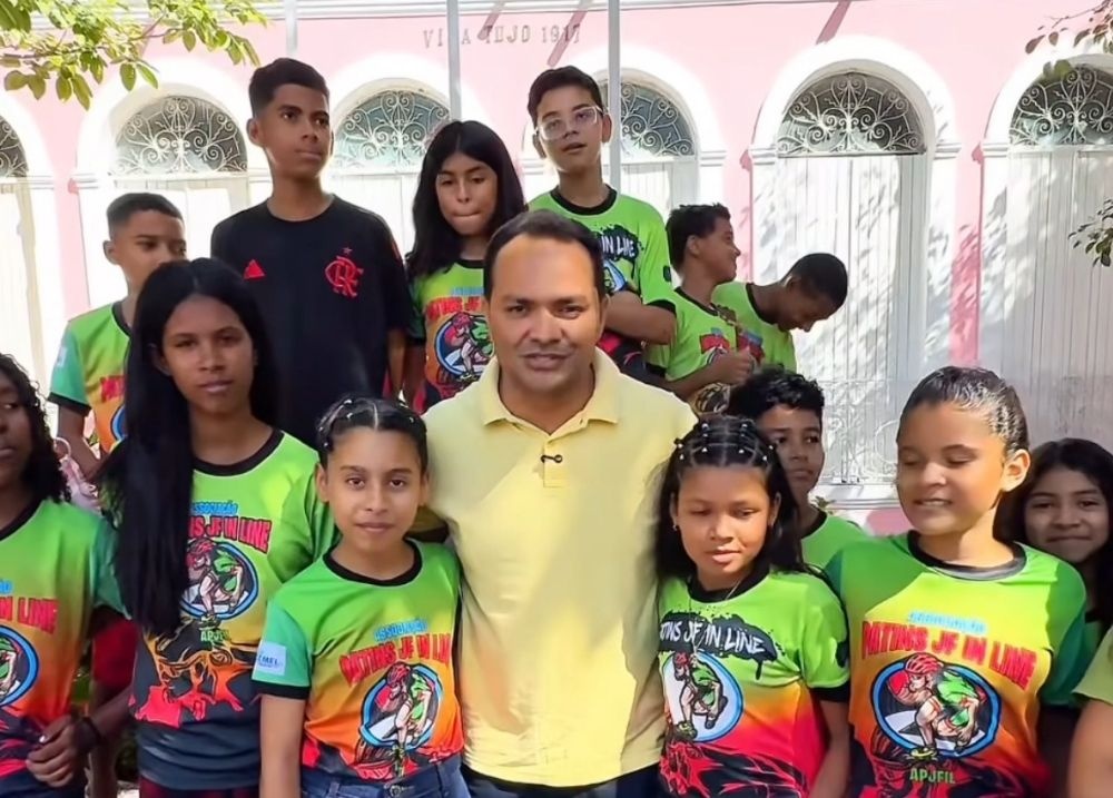 Prefeitura de José de Freitas apoia equipe JF Inline em competição no Maranhão