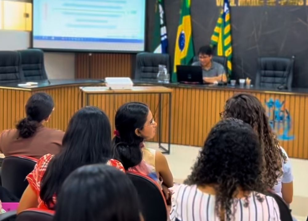 Prefeitura de Monsenhor Gil promove capacitação para profissionais da Saúde