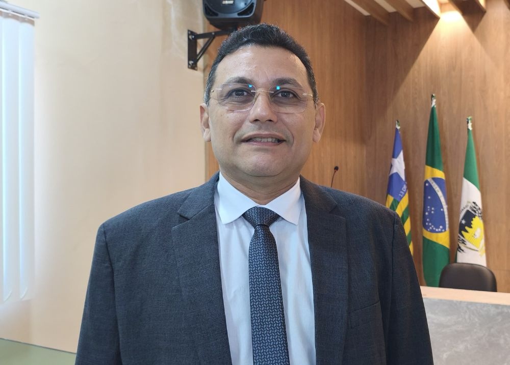 Presidente da Câmara de Demerval Lobão destaca avanços nos 6 meses de gestão