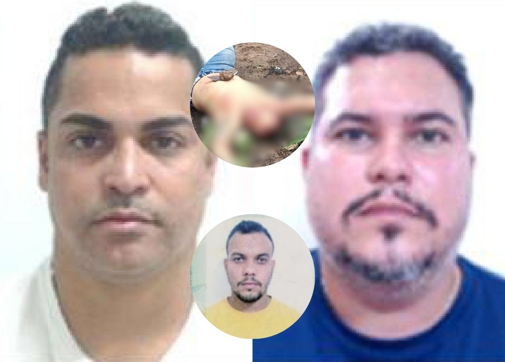 Presos em operação do DENARC são apontados como autores de execução em Teresina