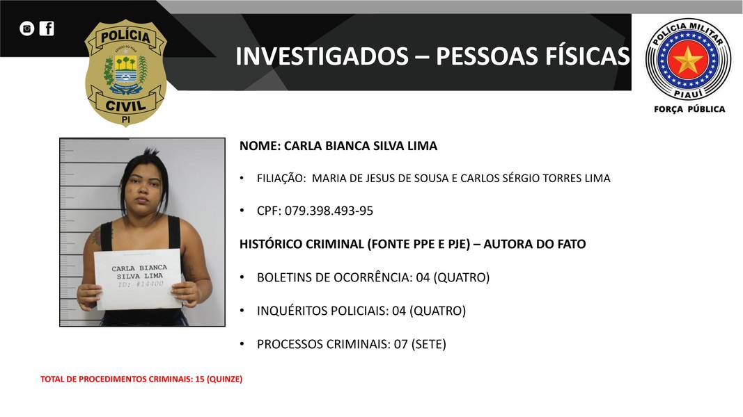 Presos na operação DENARC 59: Capital Oculto e envolvidos em esquema criminoso