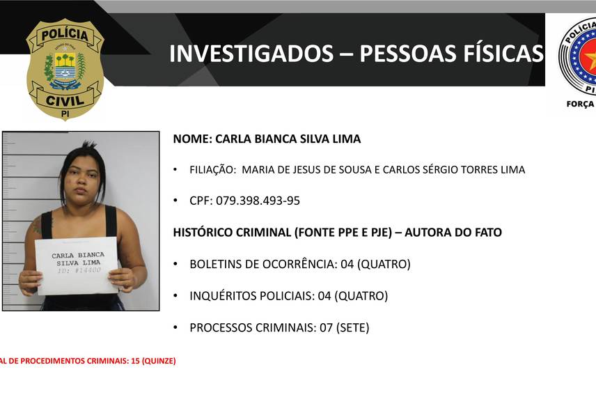 Presos na operação DENARC 59: Capital Oculto e envolvidos em esquema criminoso