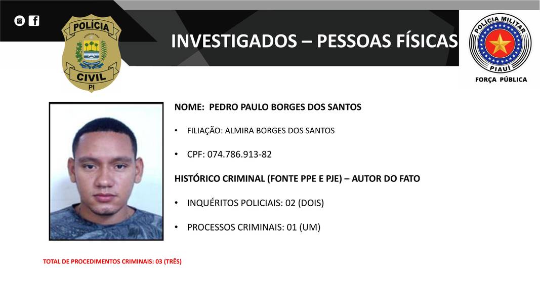 Presos na operação DENARC 59: Capital Oculto e envolvidos em esquema criminoso