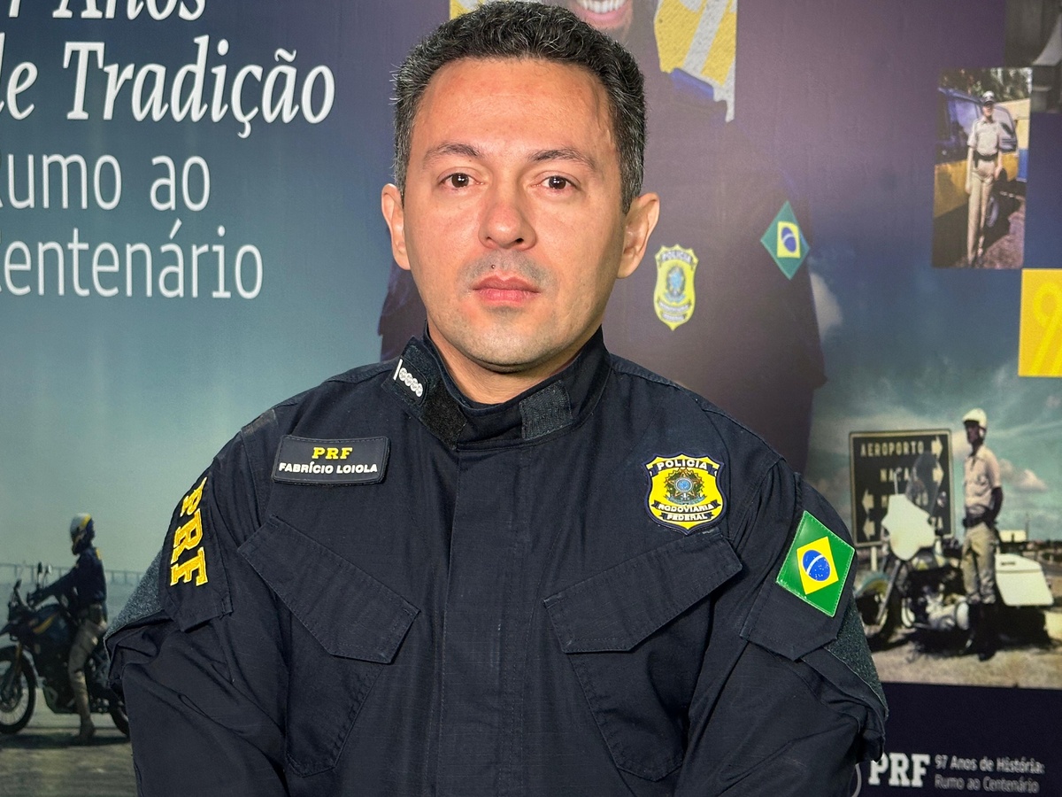 PRF celebra 97 anos de força na segurança com solenidade nacional em Teresina
