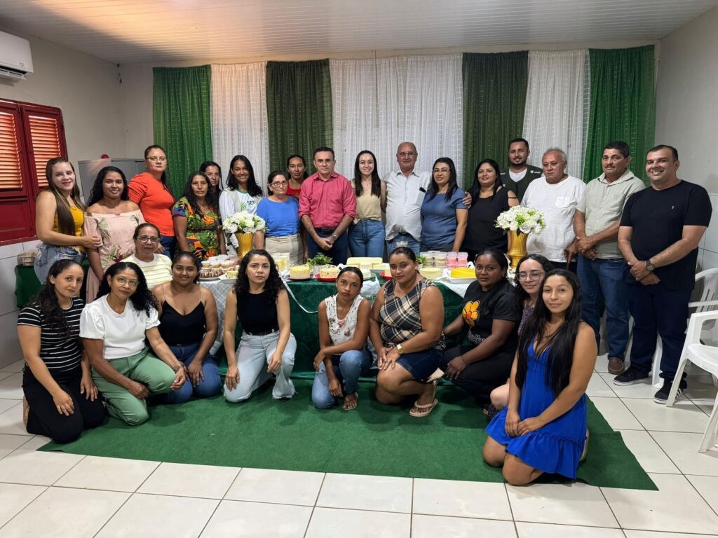 Produtores de Caraúbas do Piauí recebem capacitação sobre leite beneficiado