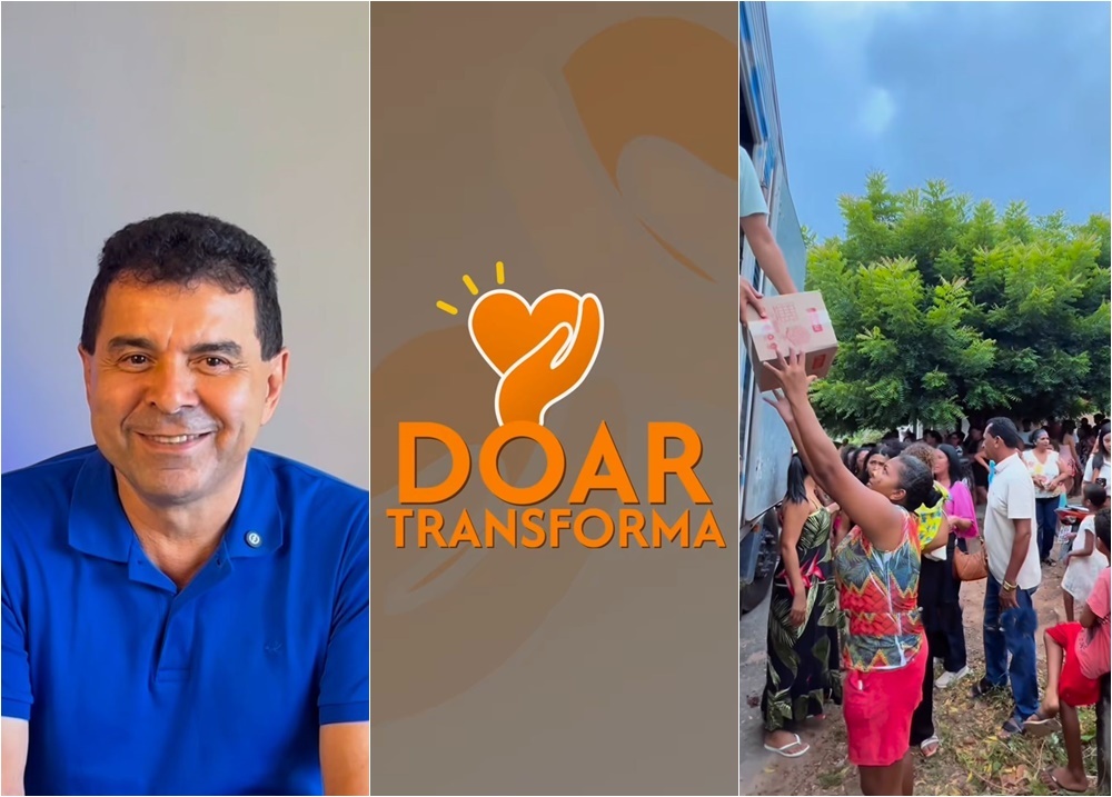 Projeto Doar Transforma