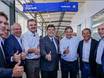 Rafael Fonteles entrega Estação Itararé e inicia nova fase do Metrô de Teresina