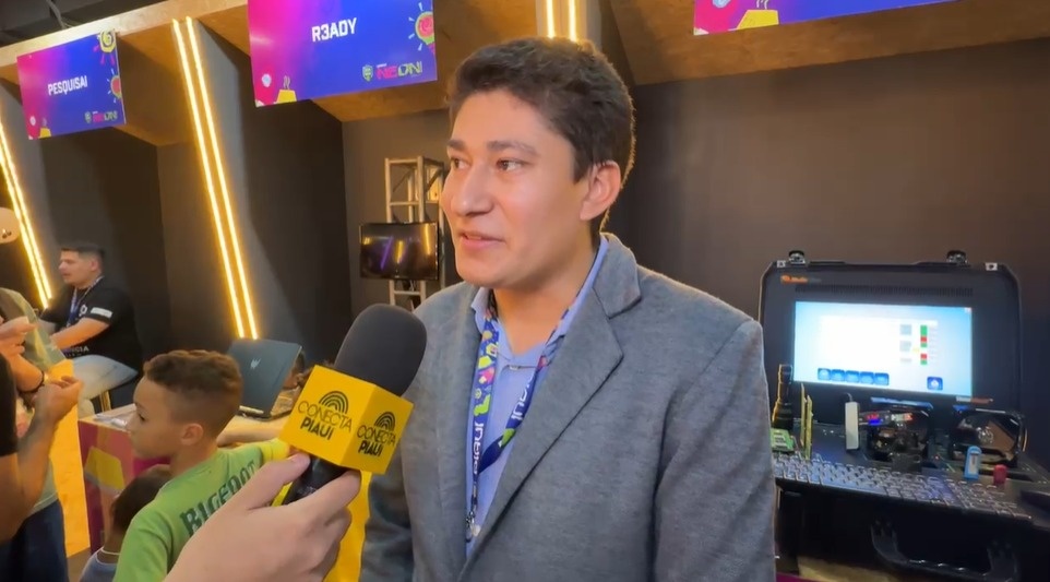 Rames Lopes apresenta soluções em dados no NEON 2025