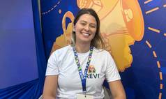 Ravena Macedo compartilha experiências no NEON 2025 e fala sobre empreendedorismo