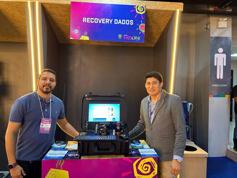 Recovery Dados
