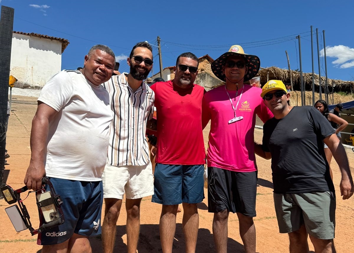 Ribeiro Gonçalves celebra tradição e natureza com a Descida das Boias 2025