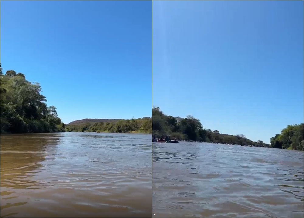 Ribeiro Gonçalves celebra tradição e natureza com a Descida das Boias 2025