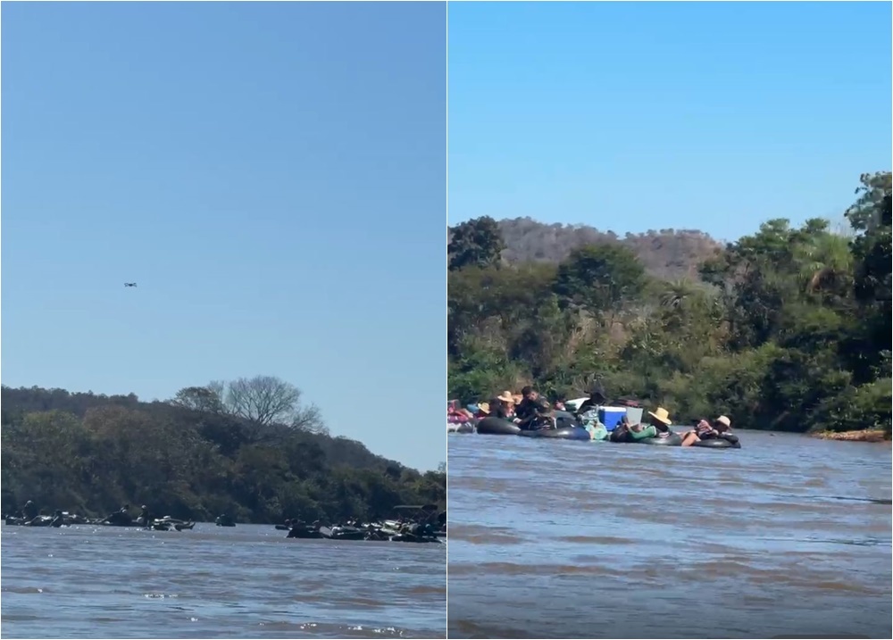 Ribeiro Gonçalves celebra tradição e natureza com a Descida das Boias 2025