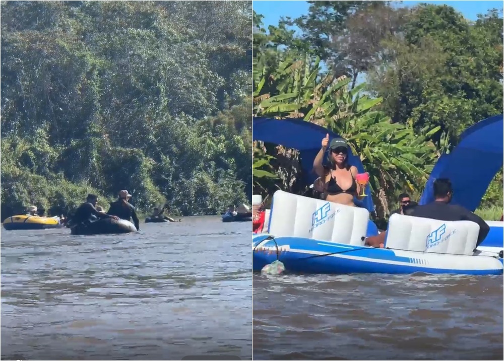 Ribeiro Gonçalves celebra tradição e natureza com a Descida das Boias 2025
