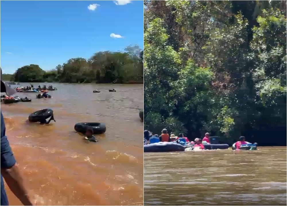 Ribeiro Gonçalves celebra tradição e natureza com a Descida das Boias 2025