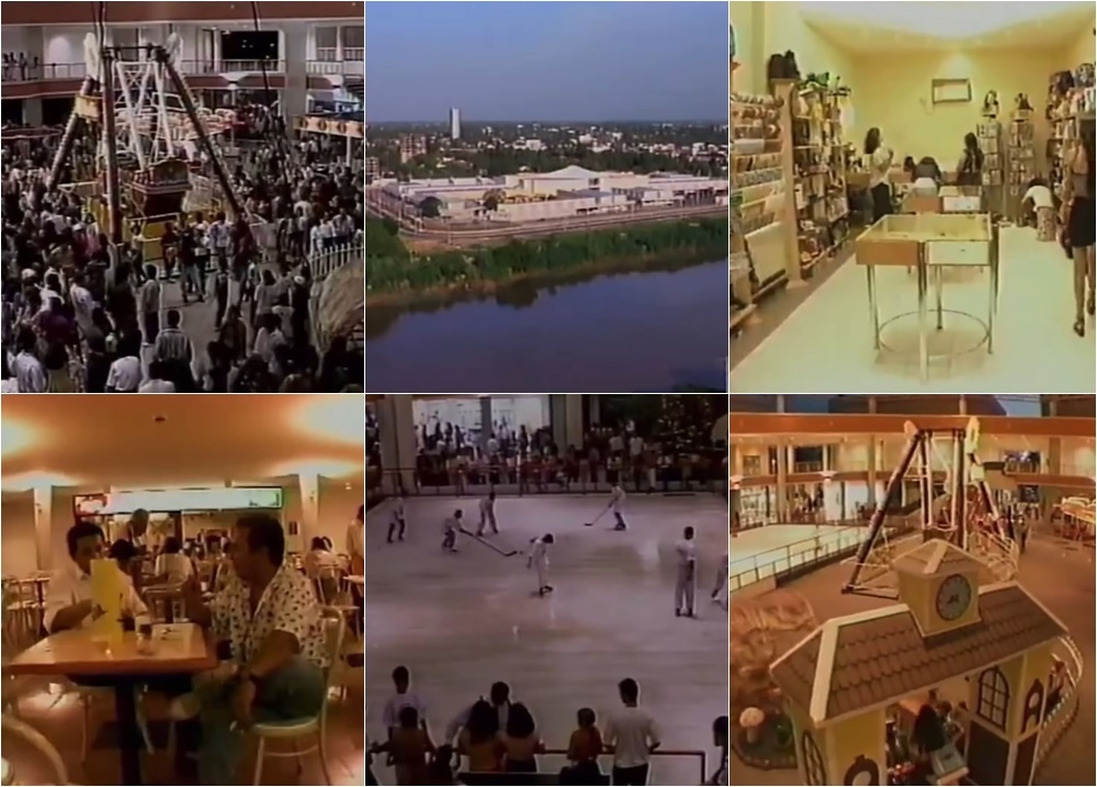 Riverside nos anos 90