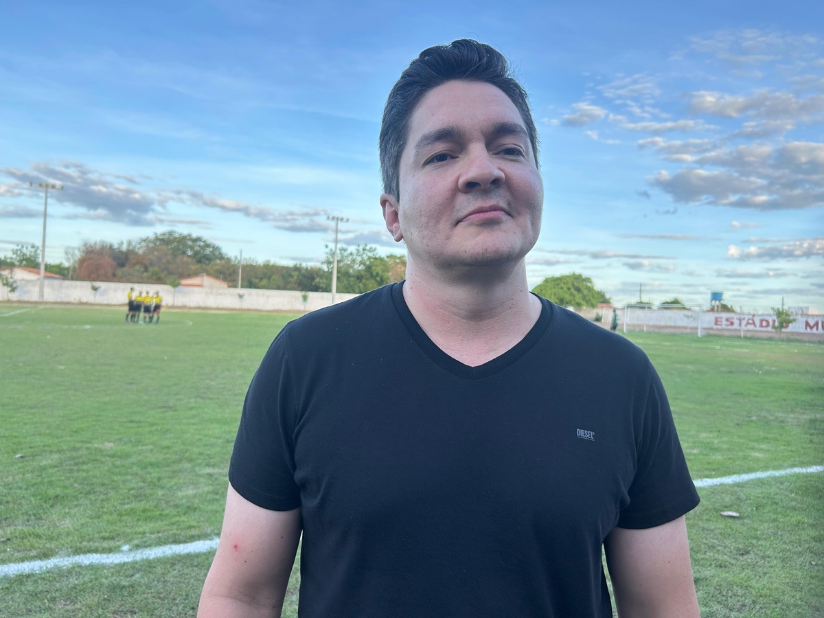Ronyel Boa hora, prefeito