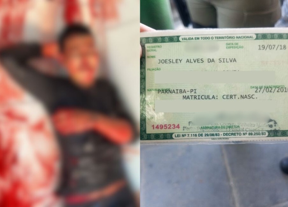 Saiba quem é criminoso morto durante tentativa de assalto em Parnaíba