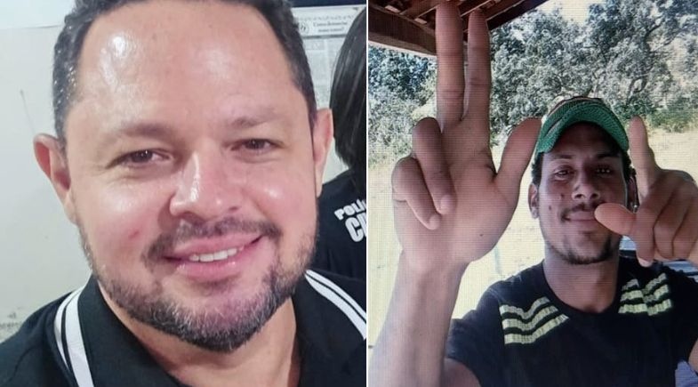Saiba quem é o suspeito de matar o delegado Márcio Mendes durante operação no MA