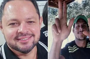 Saiba quem é o suspeito de matar o delegado Márcio Mendes durante operação no MA (Foto: Reprodução)