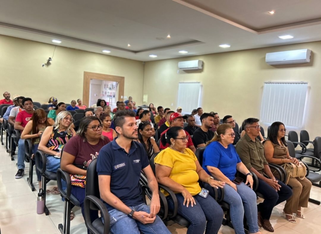Sala do Empreendedor divulga crédito acessível para produtores de Demerval Lobão