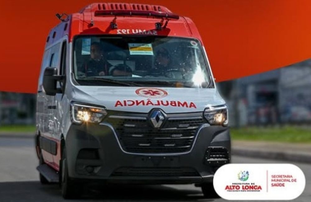 SAMU 192 começa a operar em Alto Longá com atendimento de urgência 24 horas