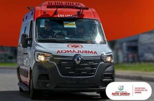 SAMU 192 começa a operar em Alto Longá com atendimento de urgência 24 horas (Foto: Reprodução-redes sociais)