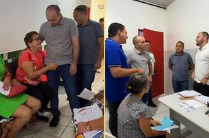 Santa Rosa do Piauí amplia atendimento médico sob gestão de Marlon Sousa (Foto: Reprodução/Redes Sociais)