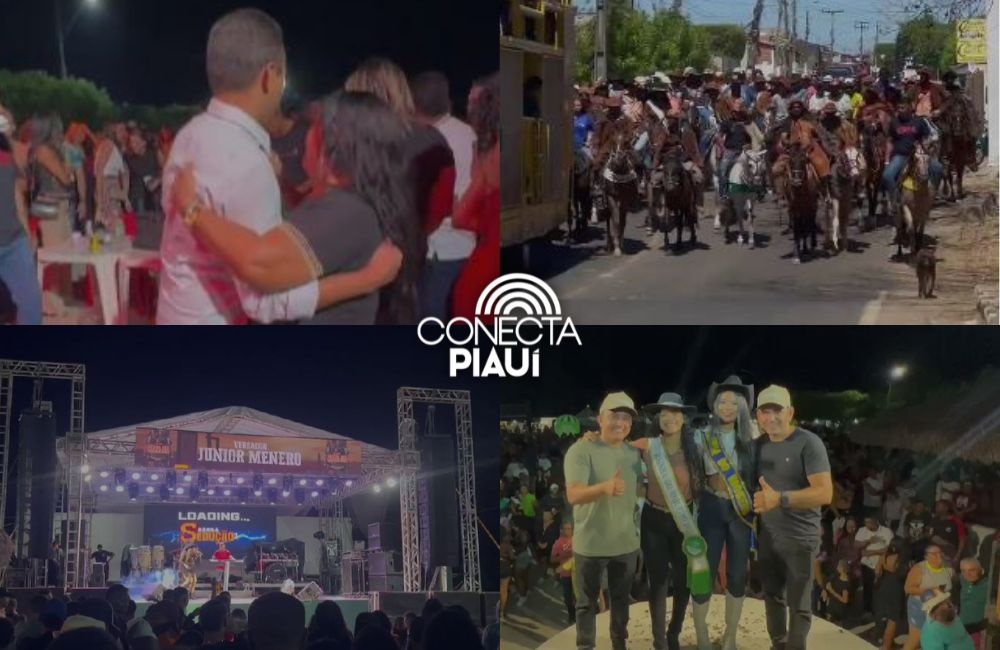 São Francisco do Piauí realiza a 36ª edição da tradicional Festa do Vaqueiro