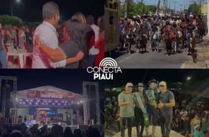 São Francisco do Piauí realiza a 36ª edição da tradicional Festa do Vaqueiro (Foto: Divulgação/Ascom)