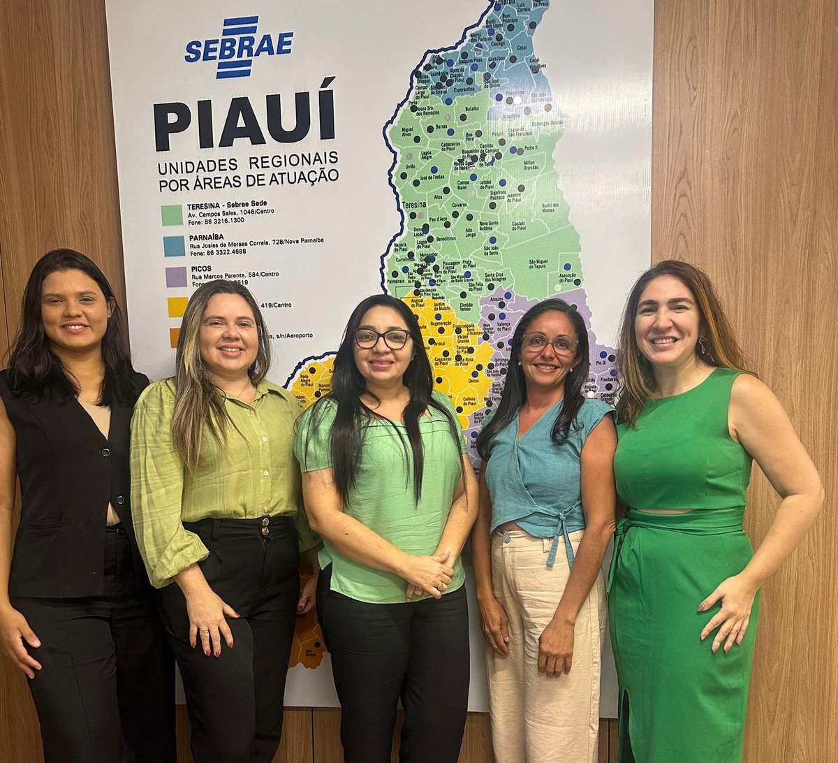 São Gonçalo do Piauí ganha primeira Sala do Empreendedor