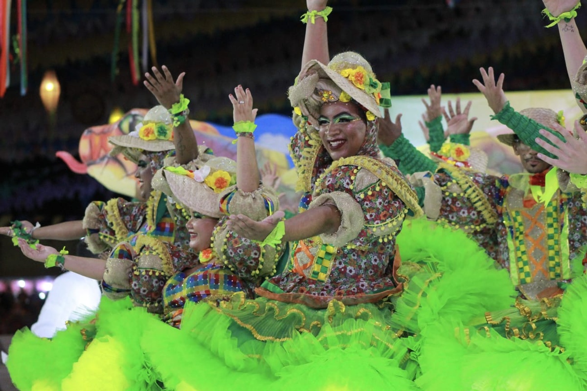 São João do Arraial celebra 20 anos do Festival Cultural dos Cocais