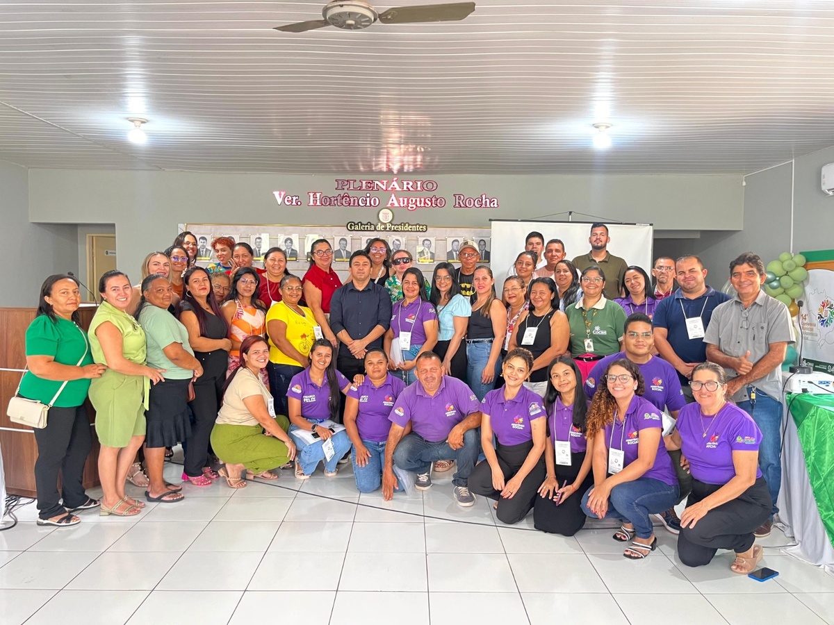 São João do Arraial Realiza 14ª Conferência Municipal de Assistência Social
