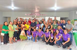 São João do Arraial Realiza 14ª Conferência Municipal de Assistência Social (Foto: Reprodução)