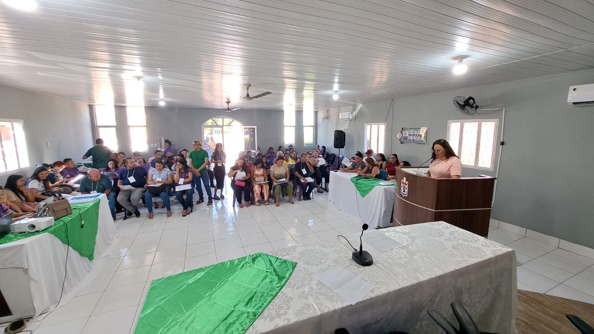 São João do Arraial Realiza 14ª Conferência Municipal de Assistência Social
