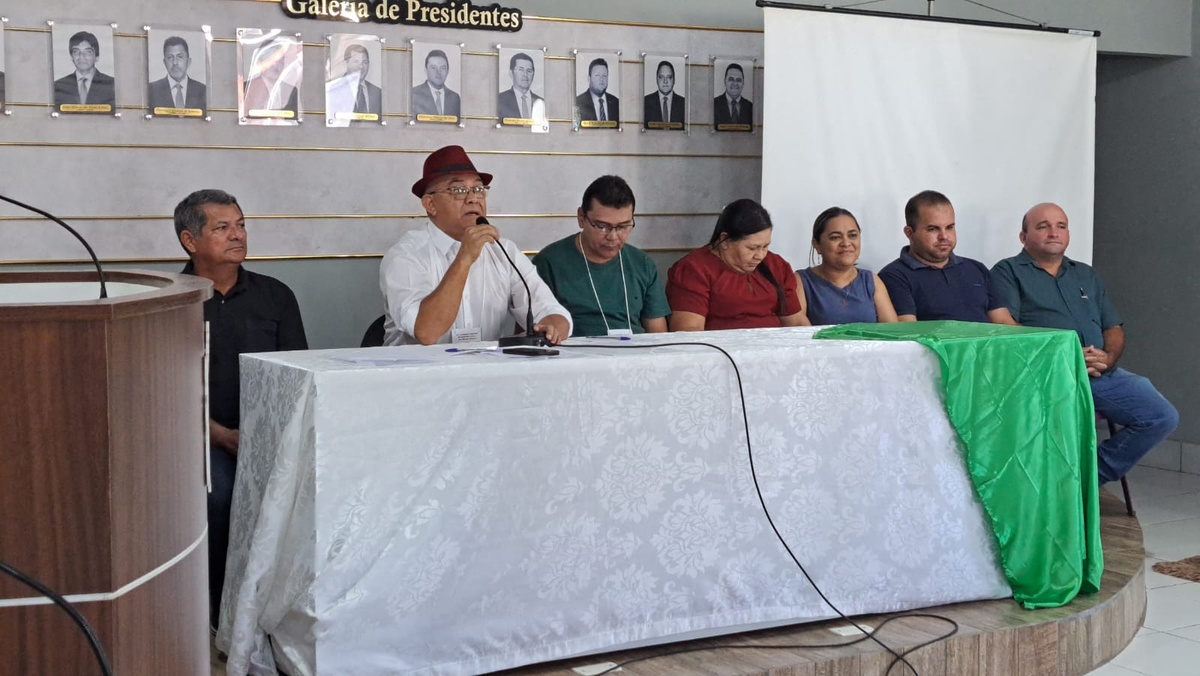 São João do Arraial Realiza 14ª Conferência Municipal de Assistência Social