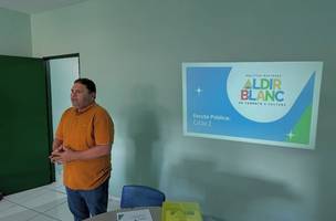 São José do Piauí discute Política Nacional Aldir Blanc em Escuta Pública com artistas locais (Foto: Reprodução)