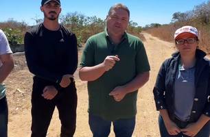 São José do Piauí encerra atividades do lixão municipal e avança em saneamento ambiental (Foto: Reprodução/Redes Sociais)