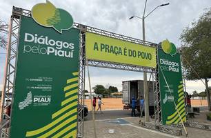 São Raimundo Nonato se prepara para receber a 6ª edição do Diálogos pelo Piauí (Foto: Conecta Piauí)
