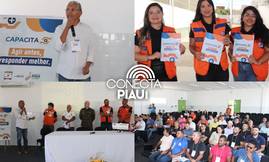 São Raimundo Nonato sedia evento sobre enfrentamento à seca no Piauí (Foto: Conecta Piauí)