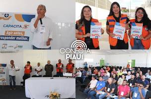 São Raimundo Nonato sedia evento sobre enfrentamento à seca no Piauí (Foto: Conecta Piauí)