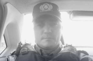 Sargento da PM do Maranhão morre em acidente de trânsito em São Luís (Foto: Reprodução)